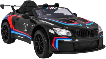 BMW Pojazd Na Akumulator Auto Sportowe Czarny