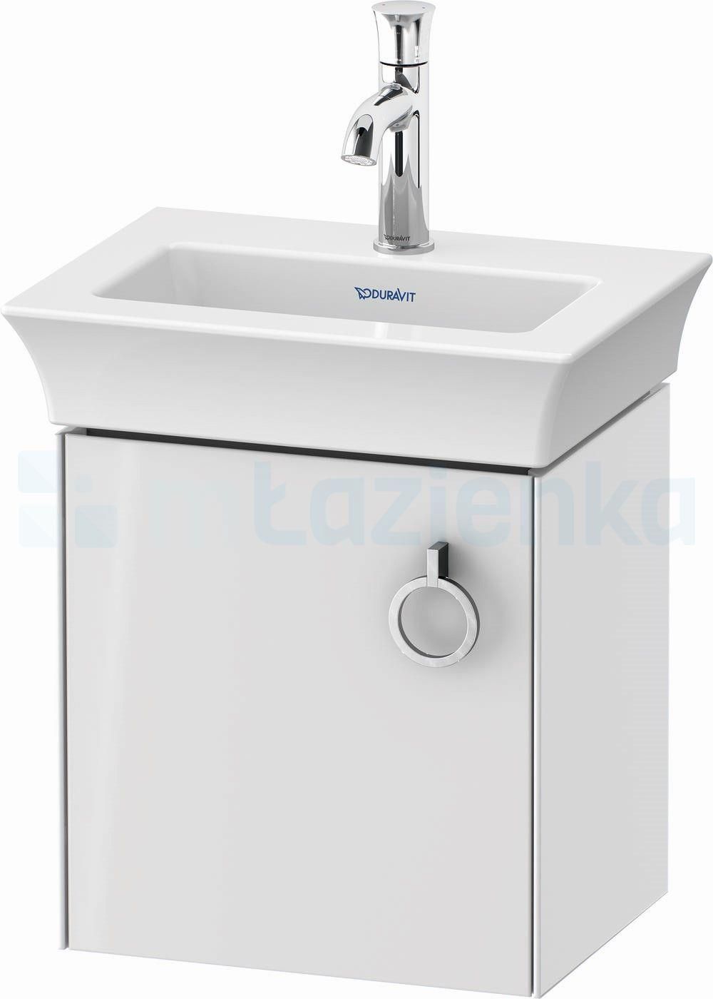 Duravit White Tulip тумбочка напольная, wt423905858