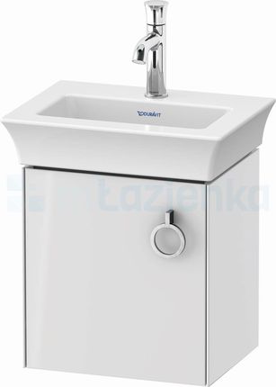 Duravit White Tulip Szafka Biały Wt4250L8585 563110