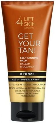 Lift4Skin Get Your Tan! balsam brązujący 200 ml