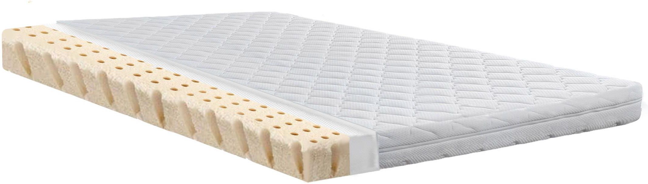 Materac Materace z Gór nawierzchniowy z płyty lateksowej 120x200