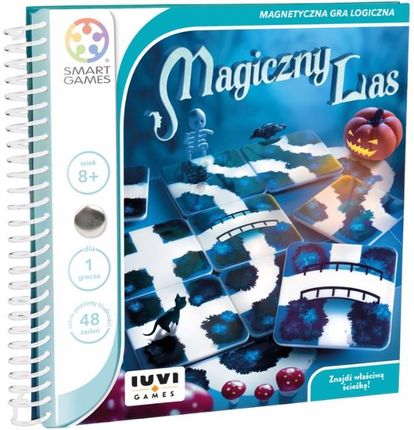Smart Games Magiczny Las (PL) IUVI Games