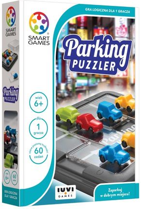 Smart Games Parking Puzzler(PL) IUVI Games