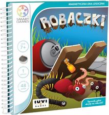 Zdjęcie Smart Games Robaczki (PL) IUVI Games - Dobra