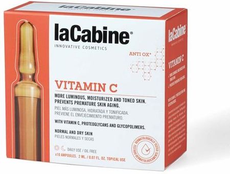 Lacabine Vitamin C 10x2 ml