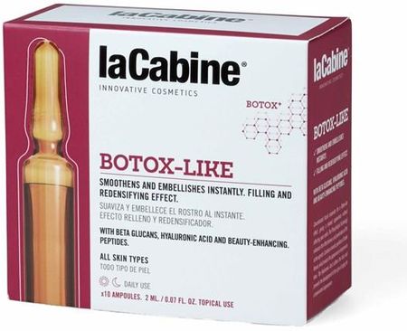 Lacabine Botox Like 10x2 ml