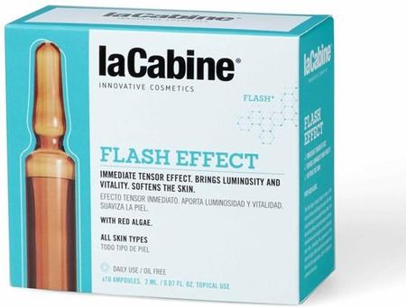 Lacabine Flash Effect 10x2 ml