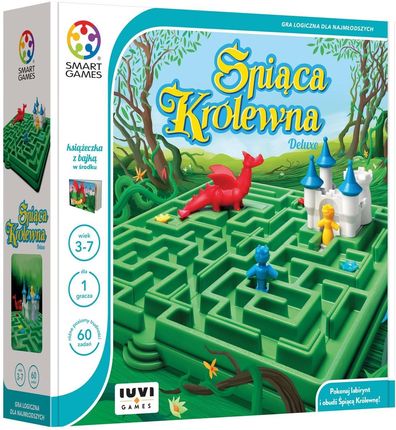 Smart Games Śpiąca Królewna (PL) IUVI Games