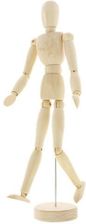 Zdjęcie Van Bleiswijck Holland Manekin Ludzik Do Rysowania Rzeźbienia 30Cm - Olkusz