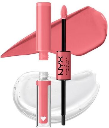 NYX Professional Makeup Shine Loud Pro Pigment Pomadka w Płynie Born to Hustle 2x3.4ml