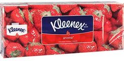 Zdjęcie Kimberly Clark Kleenex Strawberyy Chusteczki Uniwersalne -10Szt. - Oława