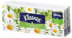 Zdjęcie Kimberly Clark Kleenex Chamomile Chusteczki Uniwersalne 10Szt. - Środa Śląska