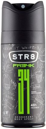 Str8 Freak Dezodorant 150Ml