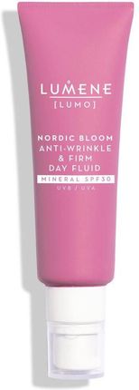 Lumene Nordic Bloom Anti-Wrinkle & Firm Day Fluid Spf30 50Ml