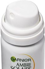 spf50 hyaluronic garnier 75ml solaire ambre