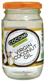 Cocomi Olej Kokosowy Virgin Bio 500Ml