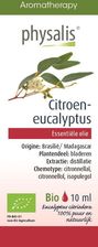 Zdjęcie Physalis Olejek Eteryczny Eukaliptus Cytrynowy Bio 10Ml - Wałbrzych
