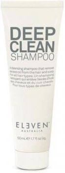 Eleven Australia Deep Clean Shampoo Szampon Głęboko Oczyszczający 50 ml