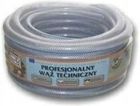 Wąż Ogrodowy Gumowy 6-Warstwowy Do Wody Czarny 3/4" 50M 30 Bar Professional Neo