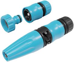 Zdjęcie Cellfast Zestaw ze zraszaczem prostym BASIC 1/2" - 5/8" 50-500 - Gostynin