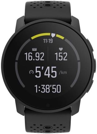 Suunto 9 Peak All Black (SS050522000) - Pulsometry - Ceny i