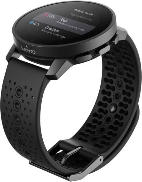 Suunto 9 Peak All Black (SS050522000) - zdjęcie 3 Suunto 9 Peak All Black (SS050522000)