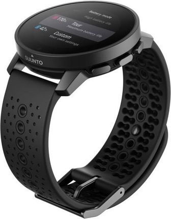 Suunto 9 Peak All Black (SS050522000) - Pulsometry - Ceny i