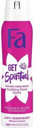 Fa Get Spiritual Anti-Perspirant Antyperspirant W Sprayu 150Ml