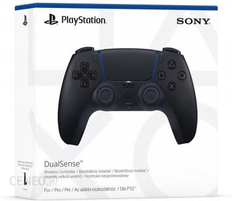 Sony PlayStation 5 DualSense Czarny