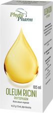 Zdjęcie Phytopharm Oleum Ricini Płyn doustny 105ml - Działdowo