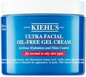 Krem Kiehl's Pielęgnacja Twarzy Nawilżanie Ultra Facial Oil-Free Gel Cream na dzień i noc 28ml