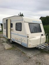 Zdjęcie Przyczepa kempingowa. Caravelair - Kraków