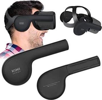 Kiwi Design Słuchawki do Oculus Questa 1 i 2