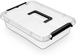 Orplast Pojemnik Do Przechowywania Z Rączką Simple Box 6L
