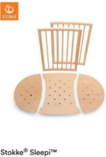 Zdjęcie Stokke Sleepi Bed Extension Rozszerzenie Do Łóżeczka Sleepi Mini | Natural - Radlin