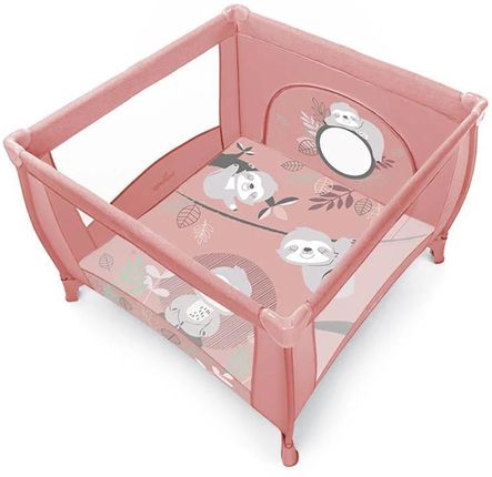 Baby Design PLAY Kojec 08 Pink 2020