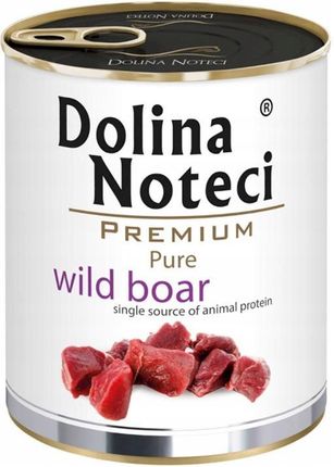 Dolina Noteci Premium Pure Wild Boar 800G