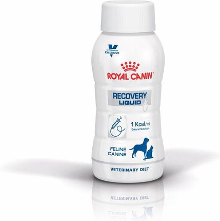 Royal Canin Veterinary Diet Recovery Liquid 200Ml