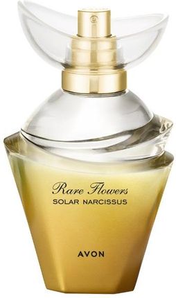 Avon Rare Flowers Solar Narcissus Woda Perfumowana 50 ml