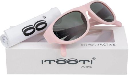 Itooti Okulary Przeciwsłoneczne Active M Różowe