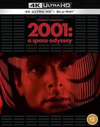 2001: A Space Odyssey (2001: Odyseja Kosmiczna) Bl