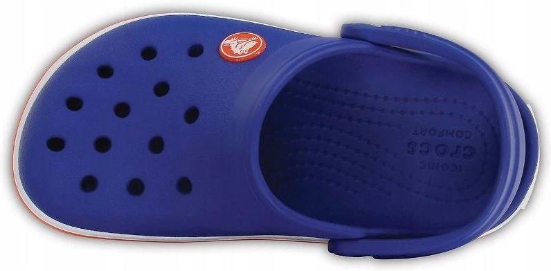 Crocs Crocband Clog K 204537-4O5 J2 33-34 Klapki - Ceny i opinie - Ceneo.pl