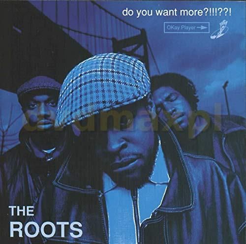 新品 The Roots/Do You Want More?!!!??! 3LP Płyta winylowa Roots: Do You Want More?!!!??! (25th