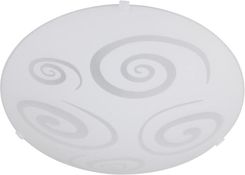 Zdjęcie Candellux Plafon Flouris 25 cm biały E27 - Gdynia