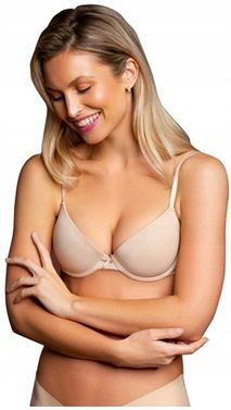 Bye Bra Mineral Oil Push-Up Pads Nude C-D - Wkładk