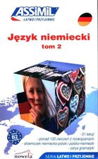 Zdjęcie Niemiecki łatwo i przyjemnie T.2 + online ASSIMIL - Wejherowo