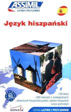 Zdjęcie Hiszpański łatwo i przyjemnie + online ASSIMIL - Przemków