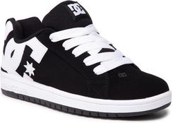 Zdjęcie Dc Sneakersy Court Graffik Adbs100207 Czarny - Raszków