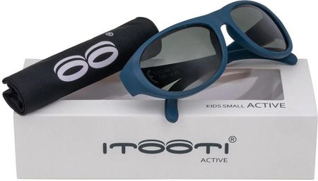Itooti Okulary Przeciwsłoneczne Active S Granat