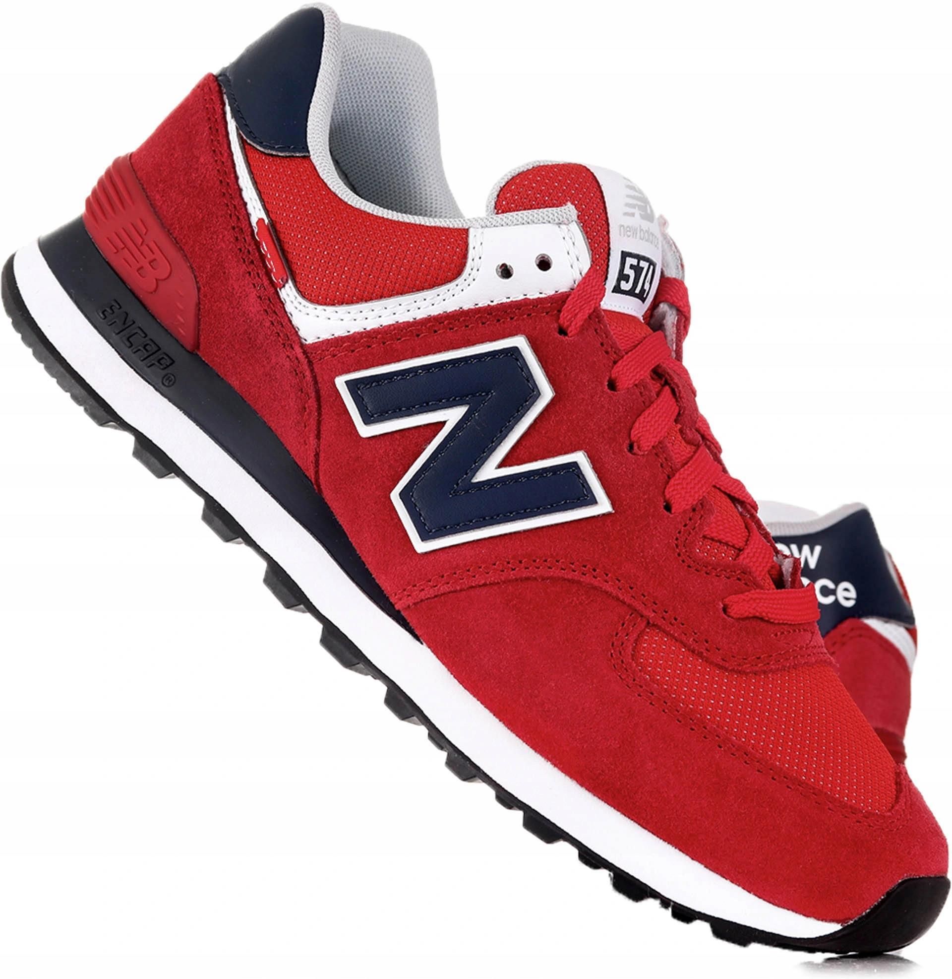 Buty męskie sportowe New Balance ML574SP2 - Ceny i opinie - Ceneo.pl